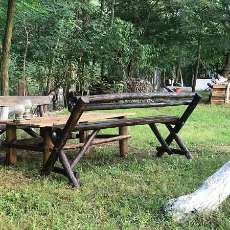 Camping In Clisura Dunarii Eselnita Ngoại thất bức ảnh